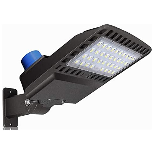 Luces De Estacionamiento Led De 500w   Hid Hps Fotocél...