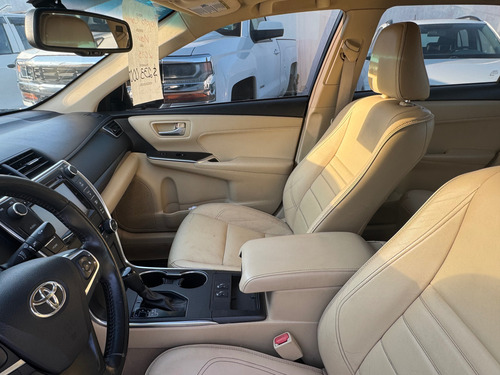 Toyota Camry 2.5 Xle L4 Navi At