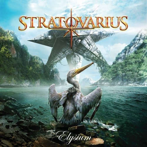 Stratovarius - Elysium Icarus Cd Nuevo Original Sellado