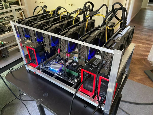 Rig Mineria Crypto