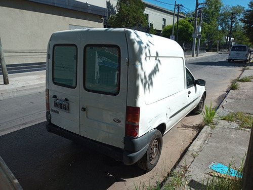 Imagen 3 de 12 de Ford Courier Furgón Oportunidad