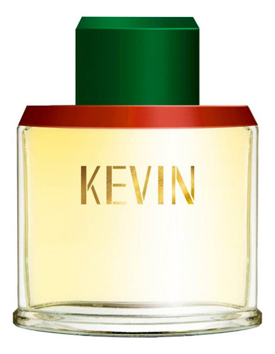 Perfume Kevin Original Hombre Edt 100 Ml