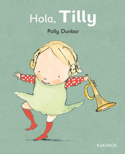 Libro Hola Tilly