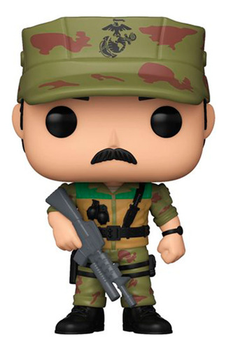 Funko Pop! Hasbro Gi Joe - Leatherneck