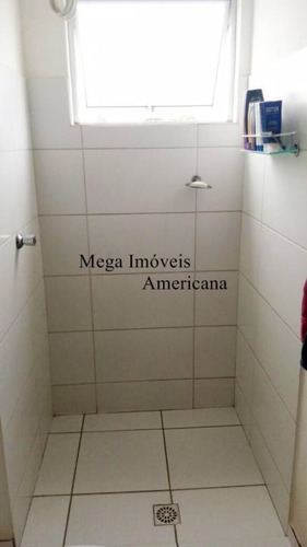 Venda - Apartamento - Jardim Cândido Bertini - Santa Bárbara D'oeste - Sp - 2851