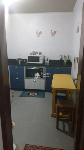Imagem 10 de 20 de Apartamento 03 Dormitórios Para Venda Em Santa Maria No Residencial Daltber - 15127