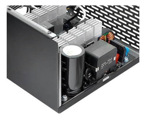 Fuente De Alimentación Para Pc Thermaltake Technology Smart Bx1 Series Spd-650ah2nkb 650w Black 220v Black