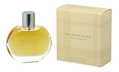 Burberry - Eau De Parfum Clásico Para Mujer