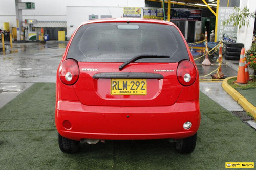 Chevrolet Spark 1.0 Lt M200