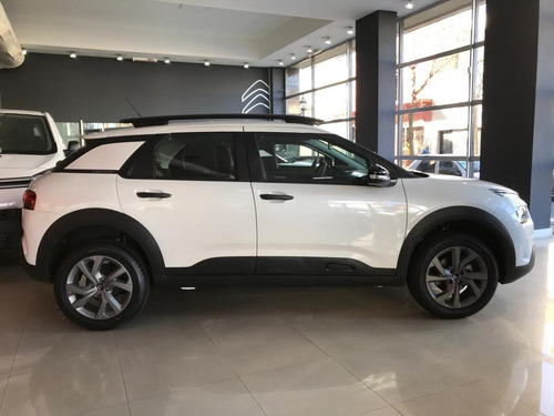 Imagen 7 de 23 de Citroën C4 Cactus Feel Pack Plus (gdr)