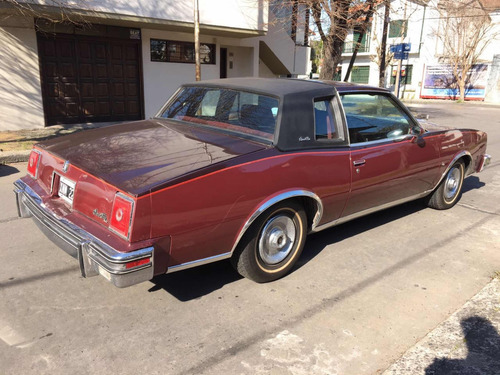 Pontiac Gran Prix Coupe