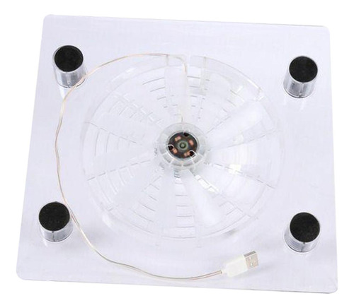 Refrigerador De Led Rgb, Suporte De Ventilador De