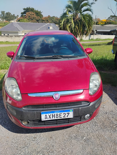 Fiat Punto 1.4 Attractive Flex 5p