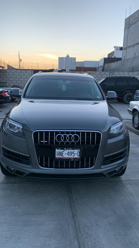 Audi Q7 3.0 Elite Tdi Tiptronic Quattro At