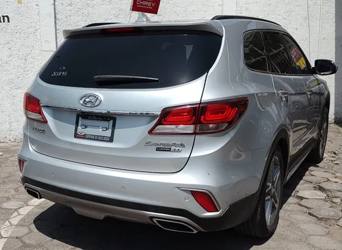 Hyundai Santa Fe 3.4 Limited Tech At