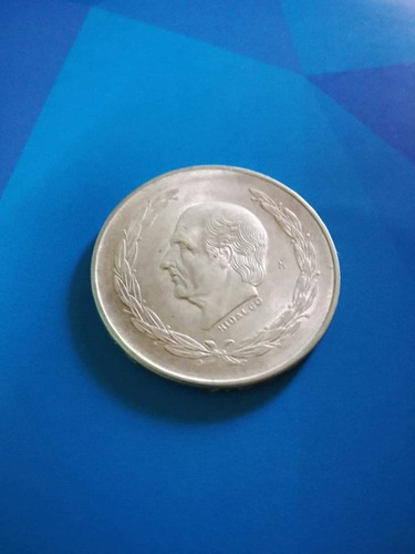 Moneda De Plata