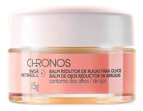 Chronos Balm  Reductor De Arrugas De Ojos | Tati