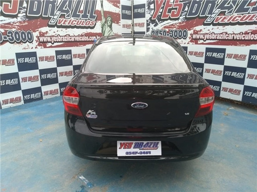 Ford Ka + 1.5 Se 16v Flex 4p Manual