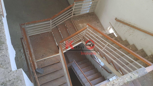 Imagem 22 de 30 de Prédio Para Alugar, 2000 M² Por R$ 50.000,00/mês - Centro - Santos/sp - Pr0053