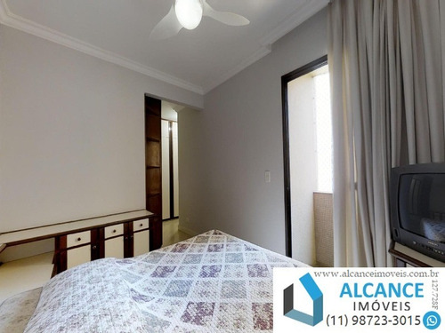 Imagem 23 de 30 de Apartamento Com 125,64 M² Com 3 Dormitórios, 3 Banheiros E 2 Vagas À Venda No Condomínio Litoral Norte - Ap00405 - 34699589