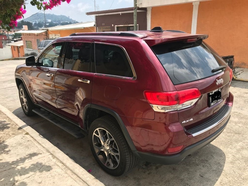 Imagen 5 de 8 de Jeep Grand Cherokee Limited Adv 4x4 V8 2019 Blindaje Nivel 5