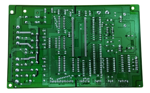 Tarjeta Main Original Da41-00223b Refrigerador Samsung