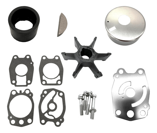 Kit Repuesto Bomba De Agua Motor Fuera De Borda Yamaha 40g