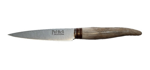 Imagen 1 de 1 de Puñalito Pal-bell Cuchillo 8cm De Hoja Ciervo El Jabalí