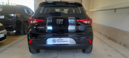 Fiat Argo 1.8 Precision Connect