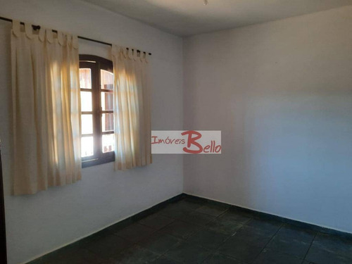 Imagem 16 de 30 de Casa À Venda, 330 M² Por R$ 1.500.000,00 - Ville Chamonix - Itatiba/sp - Ca1069