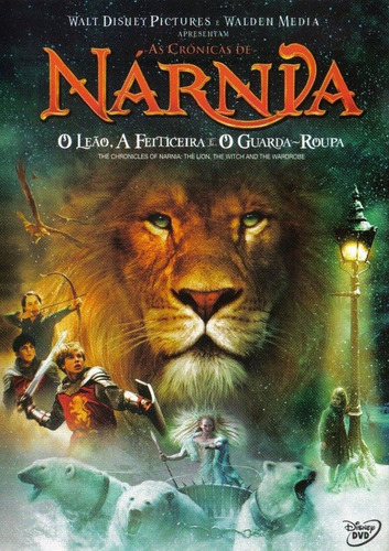 As Crônicas De Nárnia - 3 Filmes + Livros