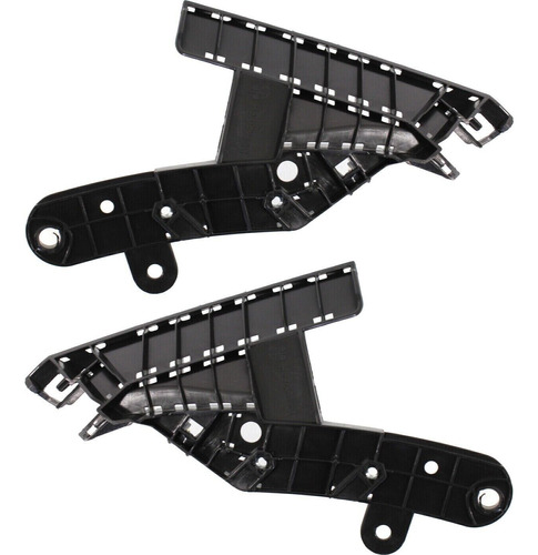 New Bumper Bracket For 2013-2015 Nissan Altima Set Of 2  Aaa