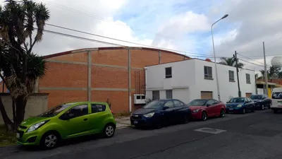 Edificio en renta