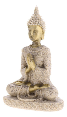 4 Unids De Estatuilla De Buda De Para Estatua De