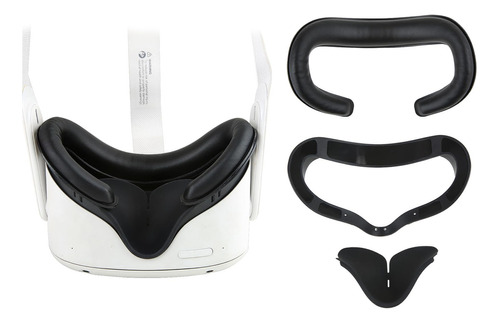 Face Cover Pad And Facial Interface Bracket For Oculus/meta