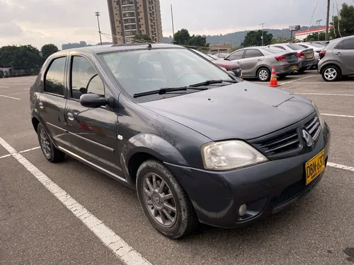 Renault Logan 1.6 DINAMY