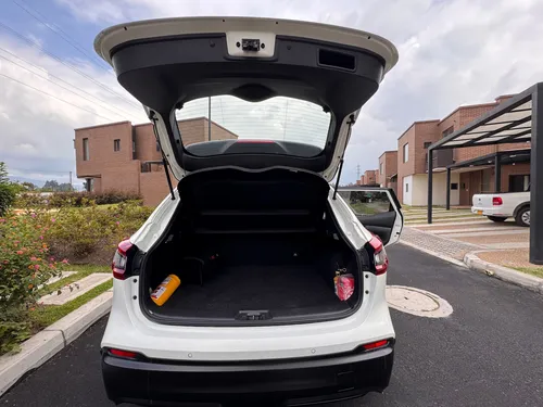 Nissan Qashqai Sense Connect