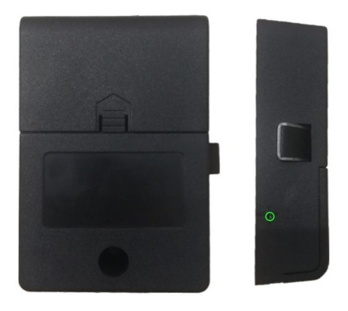 Cerradura Electronica Huella Digital P/ Cajones Baling H03