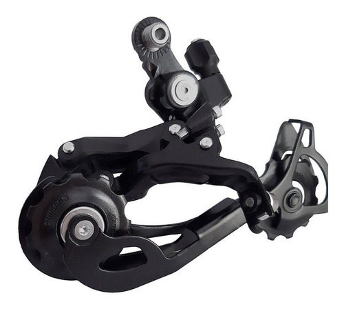 Imagen 2 de 6 de Cambio De Bicicleta Trasero Shimano Alivio M3100 Sgs !!