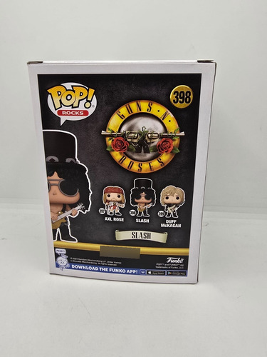 Funko Pop! Slash #398