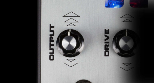 Imagem 3 de 6 de Pedal De Efeito Para Baixo Ashdown Stuart Zender Funk Face