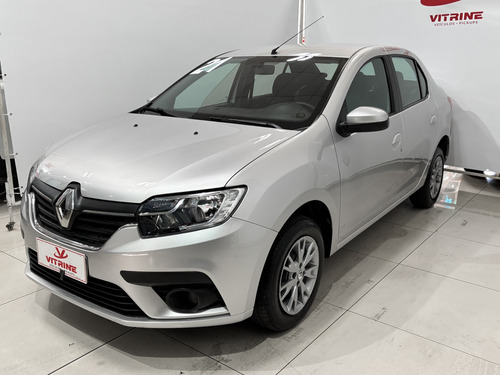 Renault Logan 1.6 16V SCE FLEX ZEN MANUAL