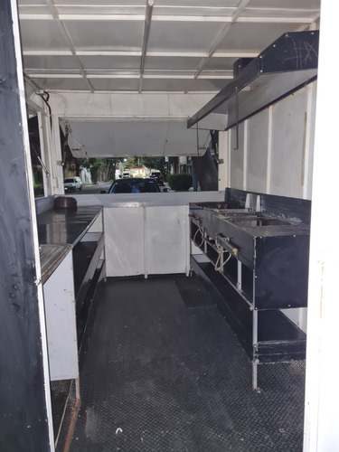 Remolque Food Truck