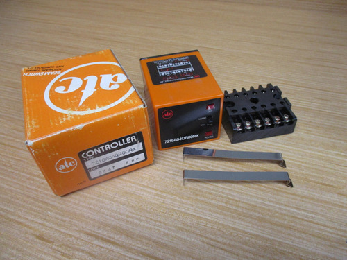 Atc 7216a04qr00rx Beam Switch Controller W/ Base (pa Ccy