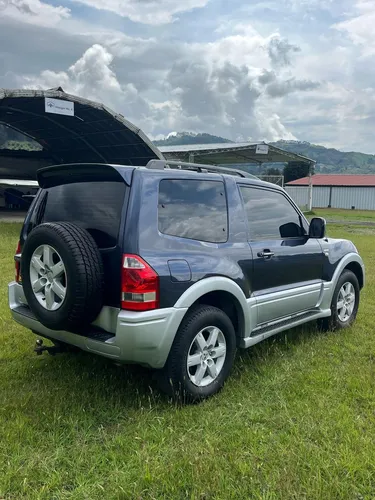 Mitsubishi Montero 3.8 V67