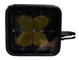 Faros Auxiliares Moto South Led Cube Mini 4 Leds Tmr