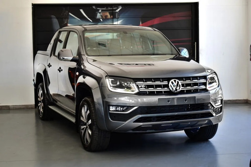 Imagen 3 de 15 de Volkswagen Amarok 3.0 V6 Extreme