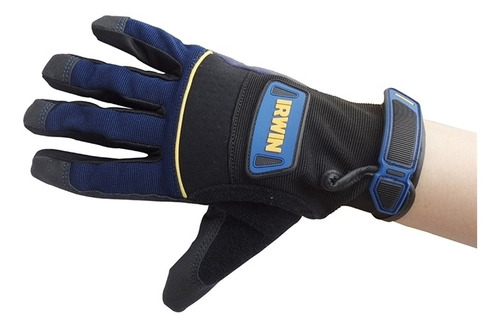 Luva Profissional Para Construção Heavy Duty 14100 Irwin