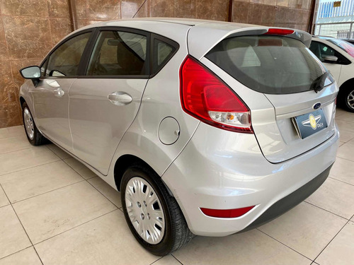 Imagem 7 de 9 de Ford Fiesta 2014 1.5 Se Flex 5p