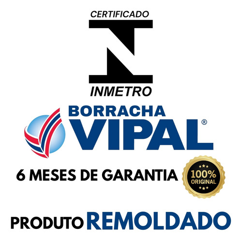 Kit 2 Longway Pneu 175/70 R13 Aro 13 Com Qualidade